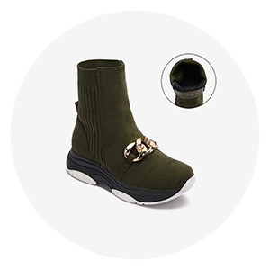 тъмнозелено