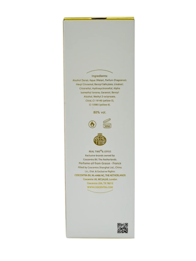 Вдъхновен парфюм за жени JOYUS