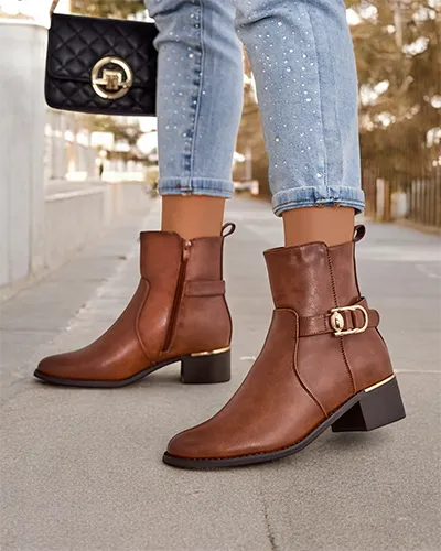 Дамски ботуши на Royalfashion Ovirto