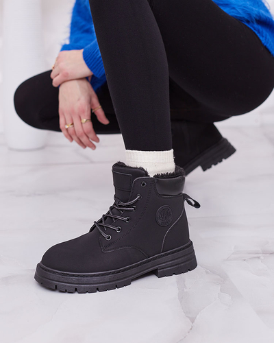 Royalfashion дамски трапери Denvelier