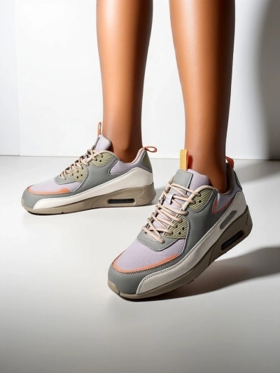 Royalfashion Дамски маратонки Maxxes