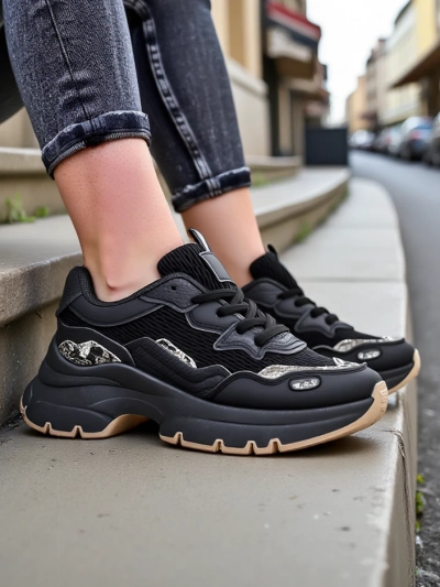 Royalfashion Женски спортни маратонки Totter