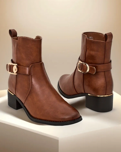 Дамски ботуши на Royalfashion Ovirto