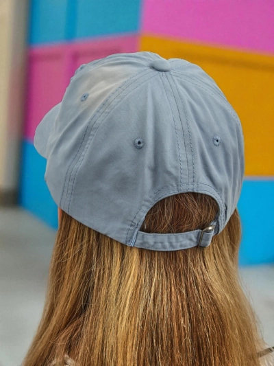 Royalfashion Шапка с козирка New York 1976 с изтърквания