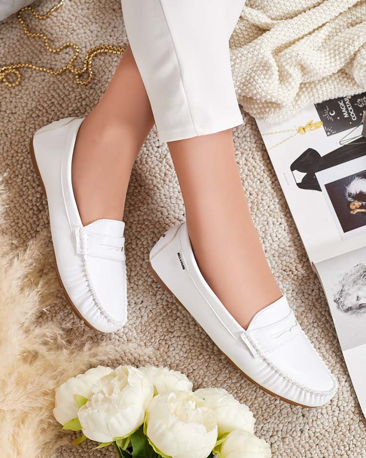 Royalfashion Дамски мокасини Nicotta