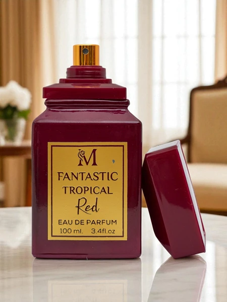 Вдъхновен парфюм Eau de Parfum за жени Tropical Red