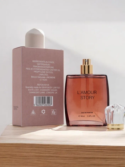 L'Amour Story - Eau de Parfum за жени 90 мл