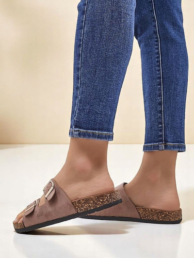 Обувки с токчета Royalfashion за жени с катарами Foumy