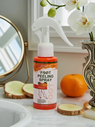 ATHENA Silky Feet Spray – иновативен пилинг за крака 100ml