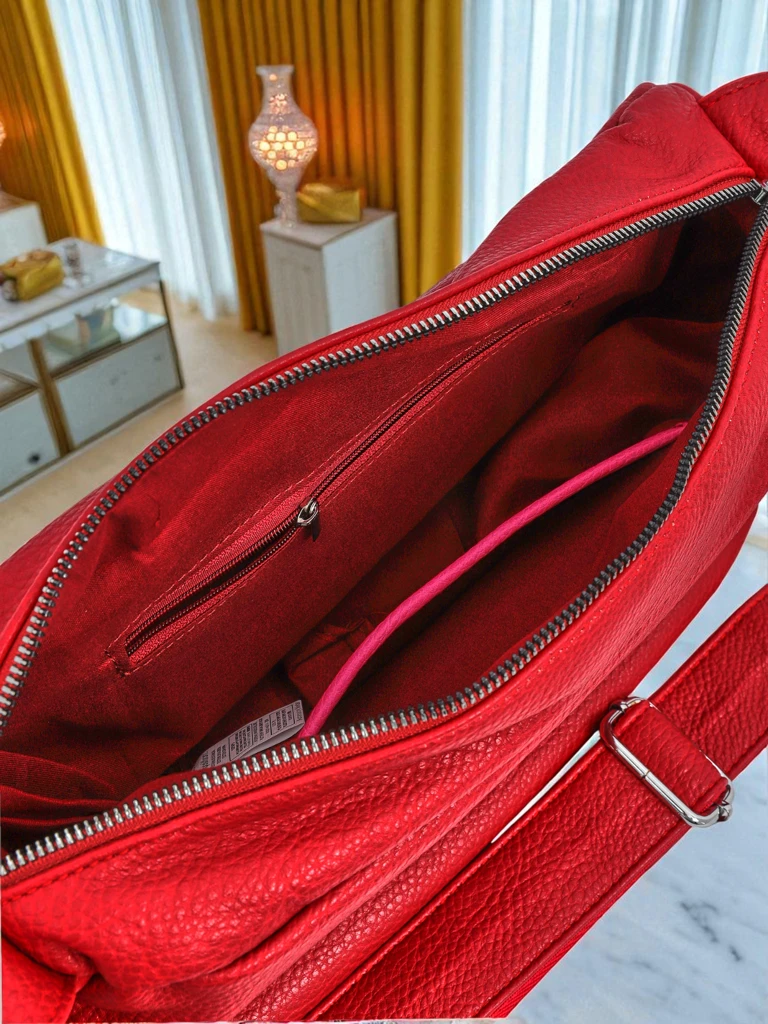 Royalfashion Малка дамска чанта от еко кожа Lyra Vell