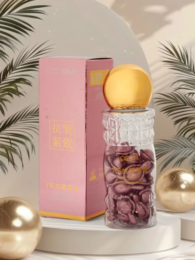 Колагенови капсули с проксилан - регенерация и хидратация на кожата