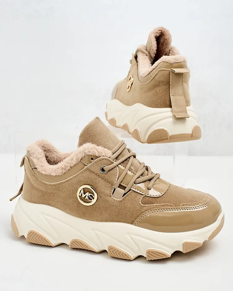 Royalfashion Дамски изолирани маратонки Caroz