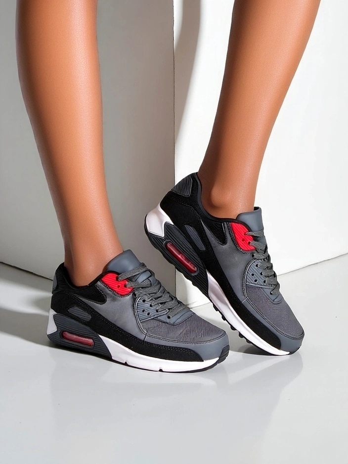 Royalfashion Жени Спортни Кецове Sarotti