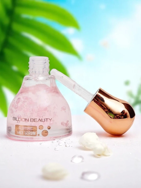 Billion Beauty- Осветляващ и регенериращ серум за лице
