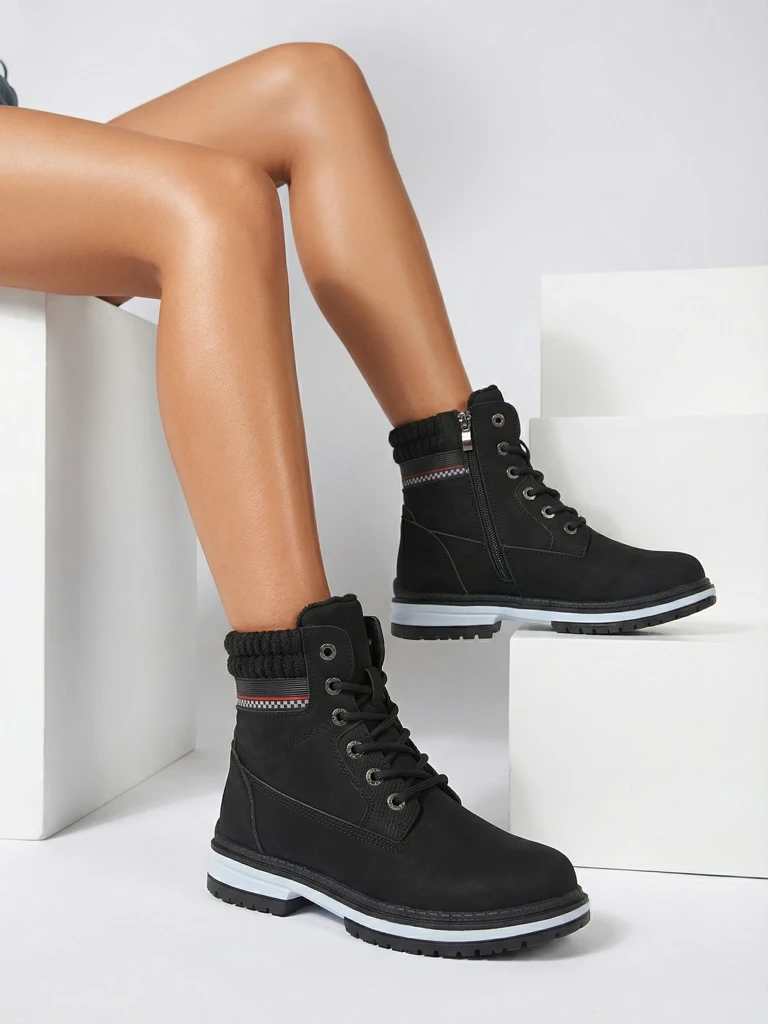 Royalfashion ЖENSKI БОТУШИ НА ГЛЕДНА ЧАСТ MISZUZ