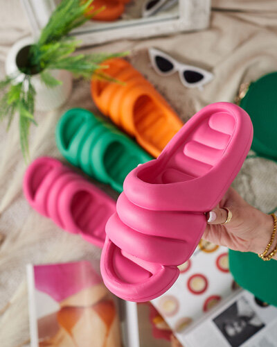 Royalfashion Дамски гумени джапанки Gammad