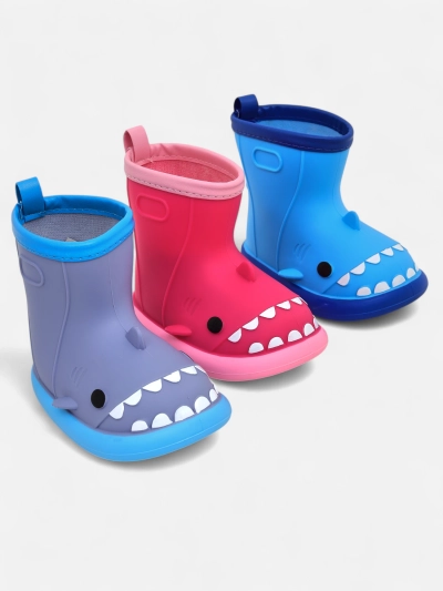 Обувки за деца Royalfashion Sharky Sharky
