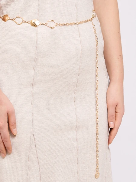 Декоративен дамски колан