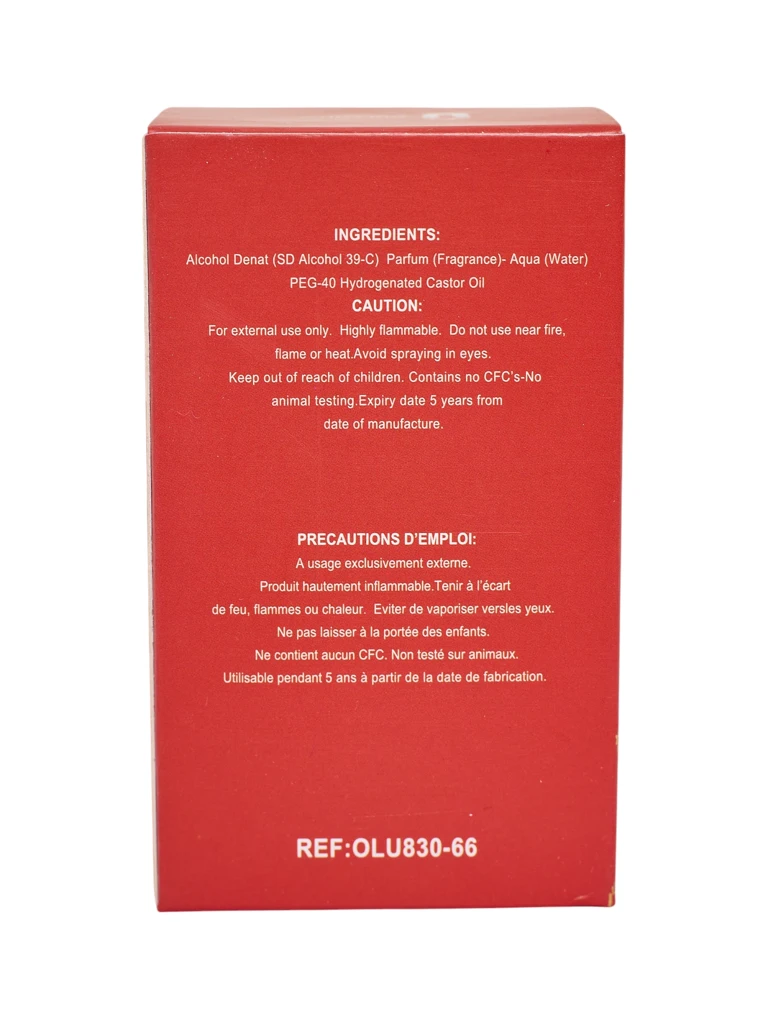 Вдъхновен дамски парфюм eau de parfum NO. 866