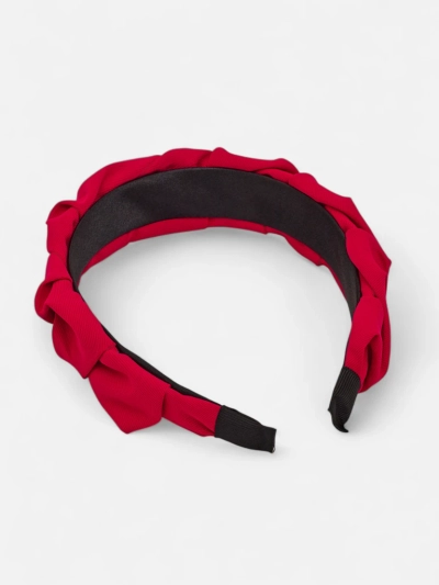 Royalfashion Дамска лента за глава с драперия