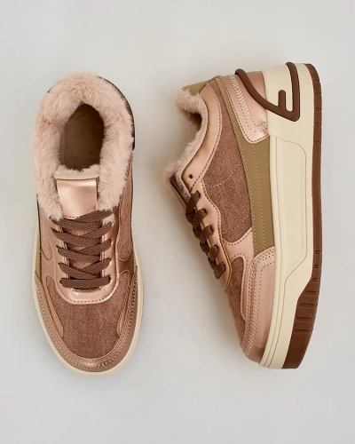 Royalfashion Дамски изолирани маратонки Garres