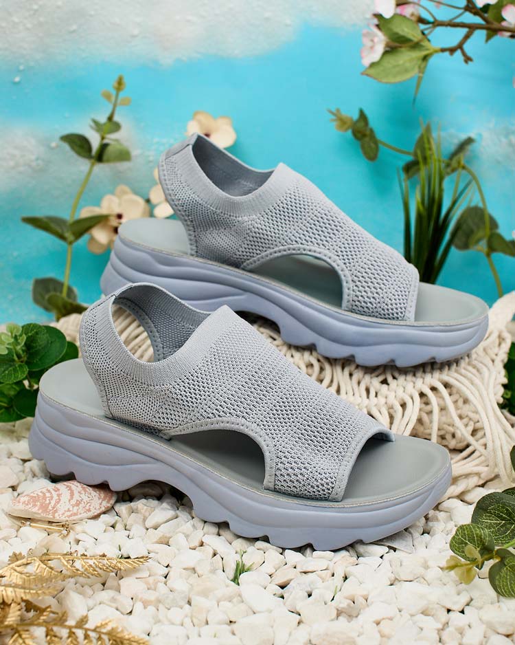 Royalfashion Дамски сандали с горна част Viss