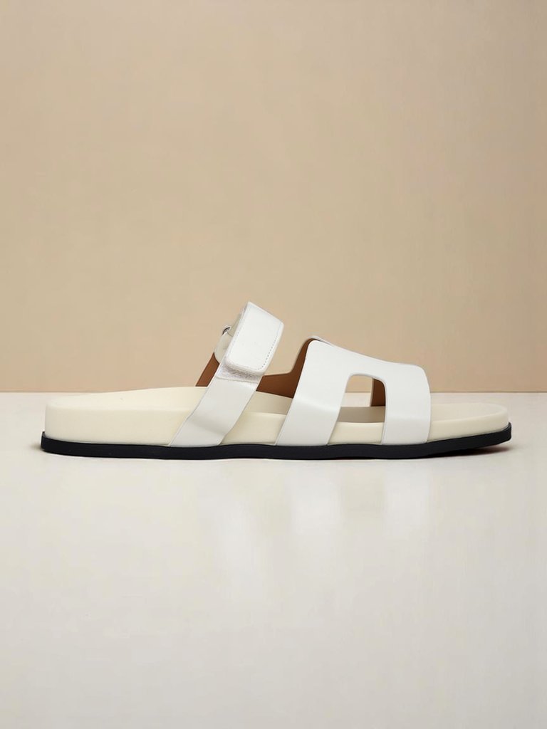 Royalfashion Дамски чехли с равна подметка Arian