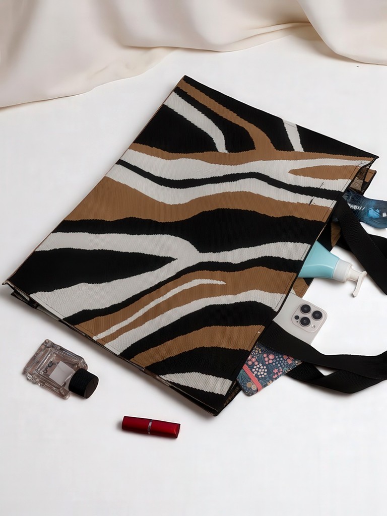 Роялфашън Текстилна чанта Safari Vibe