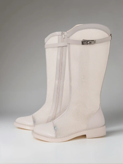 Royalfashion Високопроходими дамски боти до глезена Ovittole