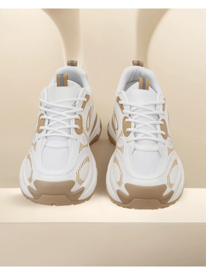 Royalfashion Женски платформи кецове Bellin