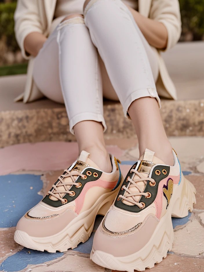 Royalfashion Женски маратонки Arates