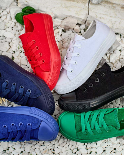 Royalfashion Timso детски маратонки с връзки