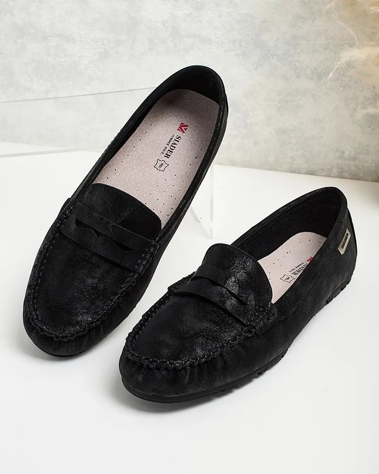 Royalfashion Дамски мокасини Vonini