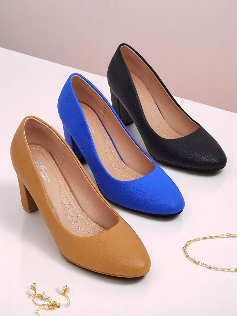 Royalfashion Дамски обувки Sofia Lux от еко кожа