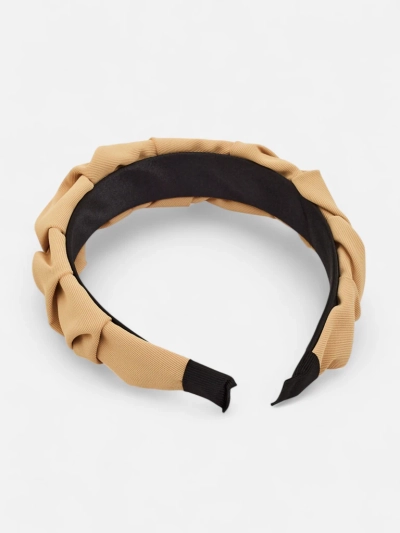 Royalfashion Дамска лента за глава с драперия