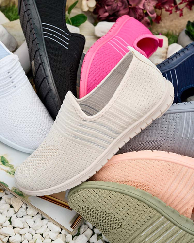 Royalfashion Дамски полуобувки Sefella