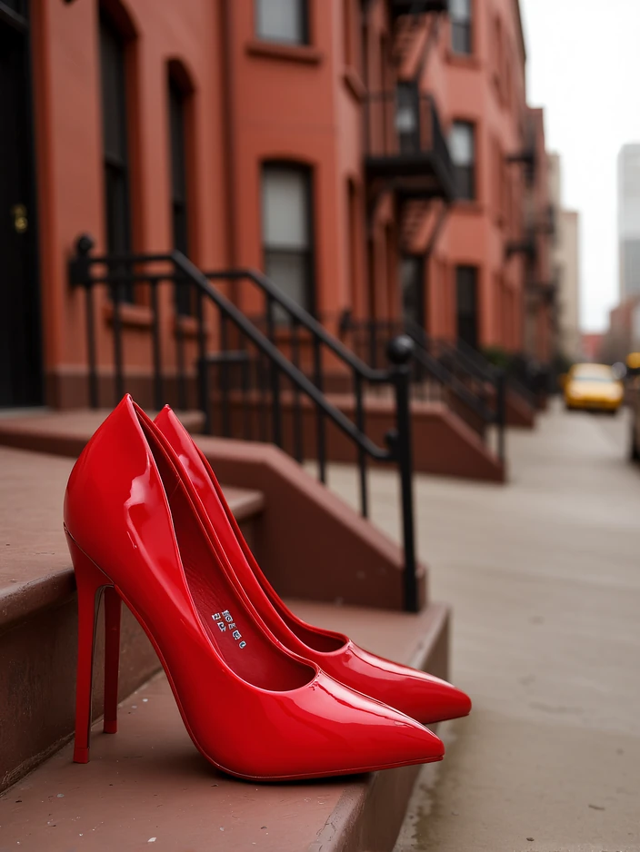 Royalfashion Женски класически обувки с остър нос Dofenis