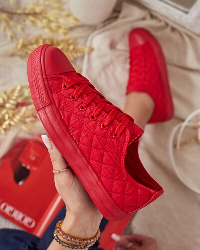 Royalfashion Дамски ватирани маратонки Nivve