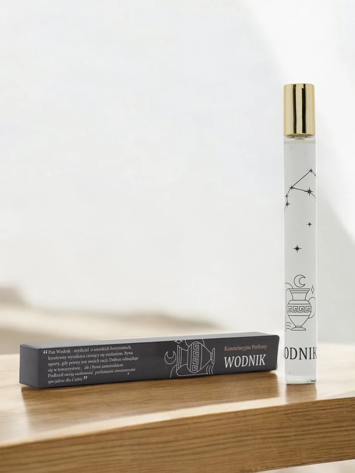 Парфюмирана вода Зодиакален знак Водолей 35 мл