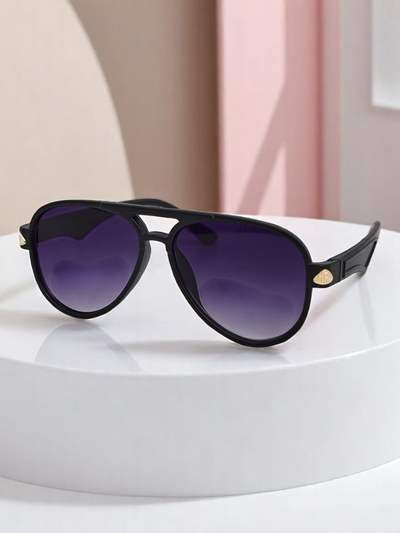 Royalfashion Слънчеви очила с декоративни дръжки Shadow Aviator
