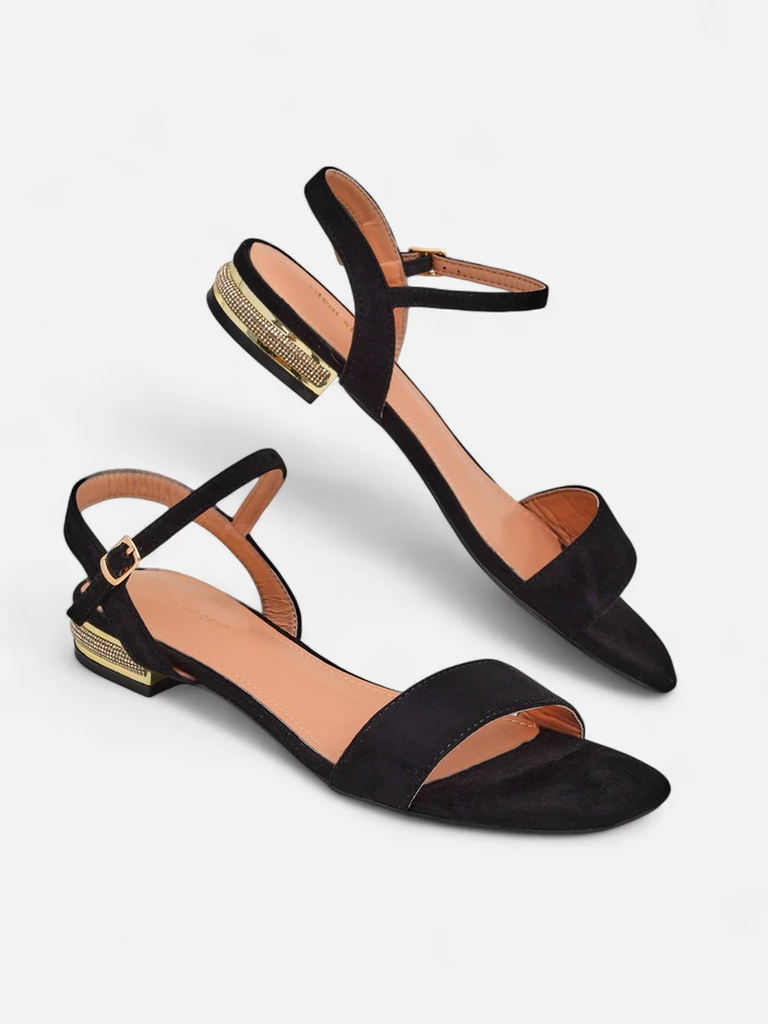 Сандали Royalfashion за жени на равна подметка Aronies