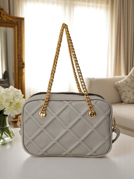 Royalfashion Малка чанта от еко кожа Tessa Compact