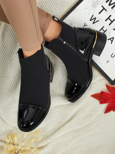 Дамски еко кожени боти Eriselle