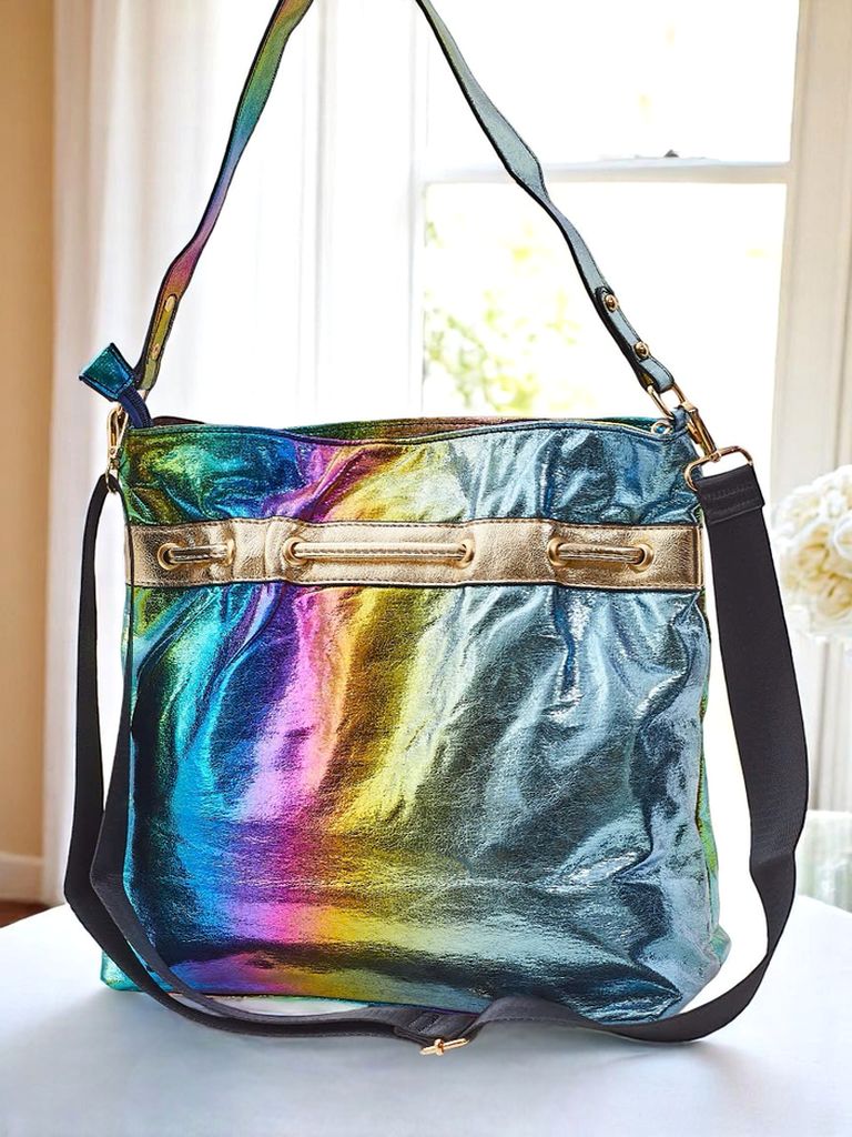 Royalfashion Голяма дамска чанта тип шопер Urban Classic