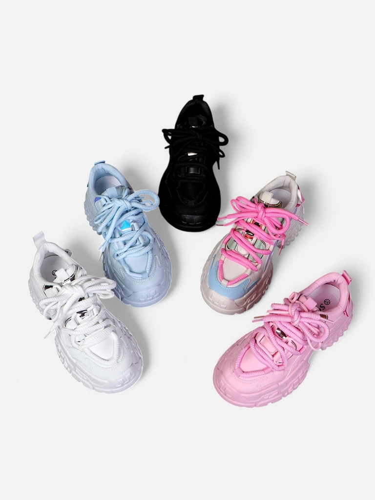 Royalfashion Женски маратонки Bisst