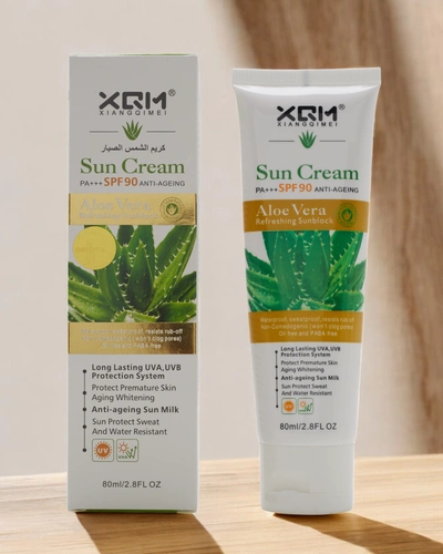 Слънцезащитен крем 90 SPF 80ml