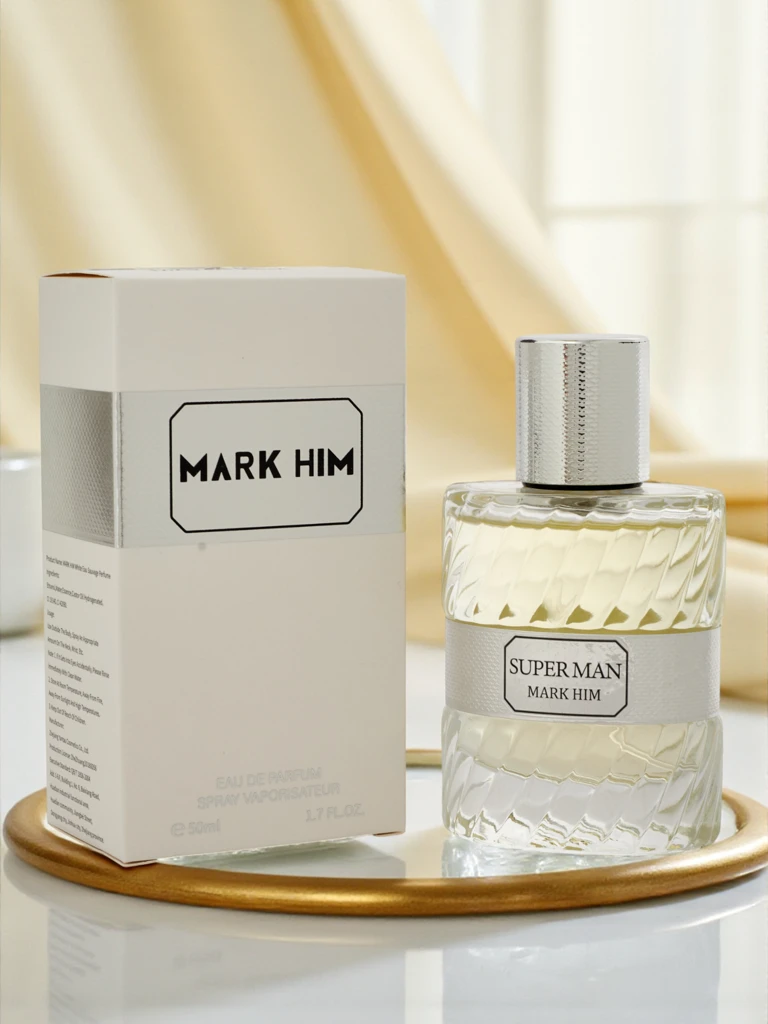 Вдъхновен мъжки парфюм Super Man