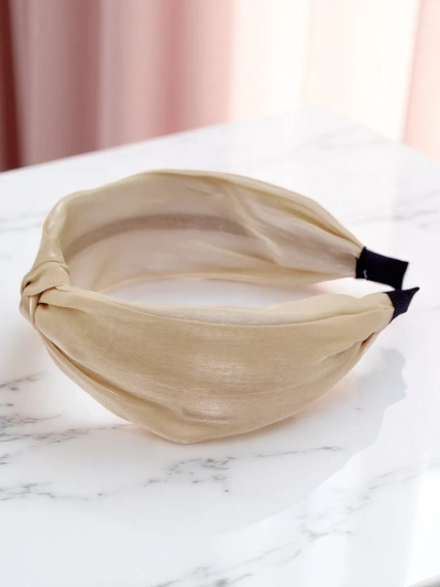 Royalfashion Сатенена диадема Satinellas