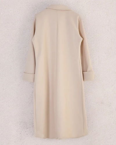 Royalfashion Дълго дамско палто