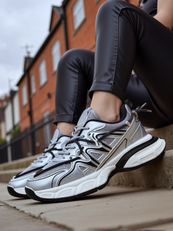 Royalfashion Женски маратонки Baretes